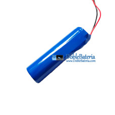 Batería para PLC S-588 S-388 [Batería de Repuesto]